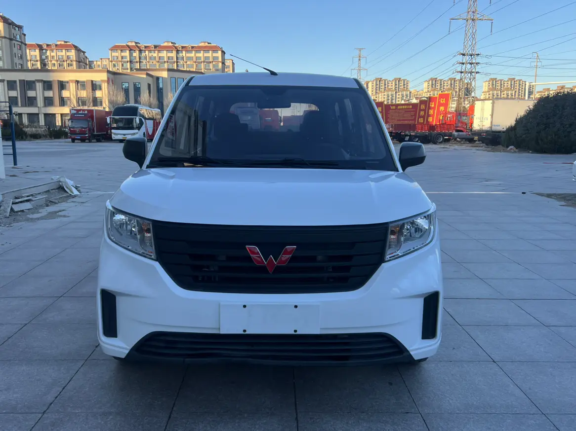 Wuling Hongguang PLUS  из Китая