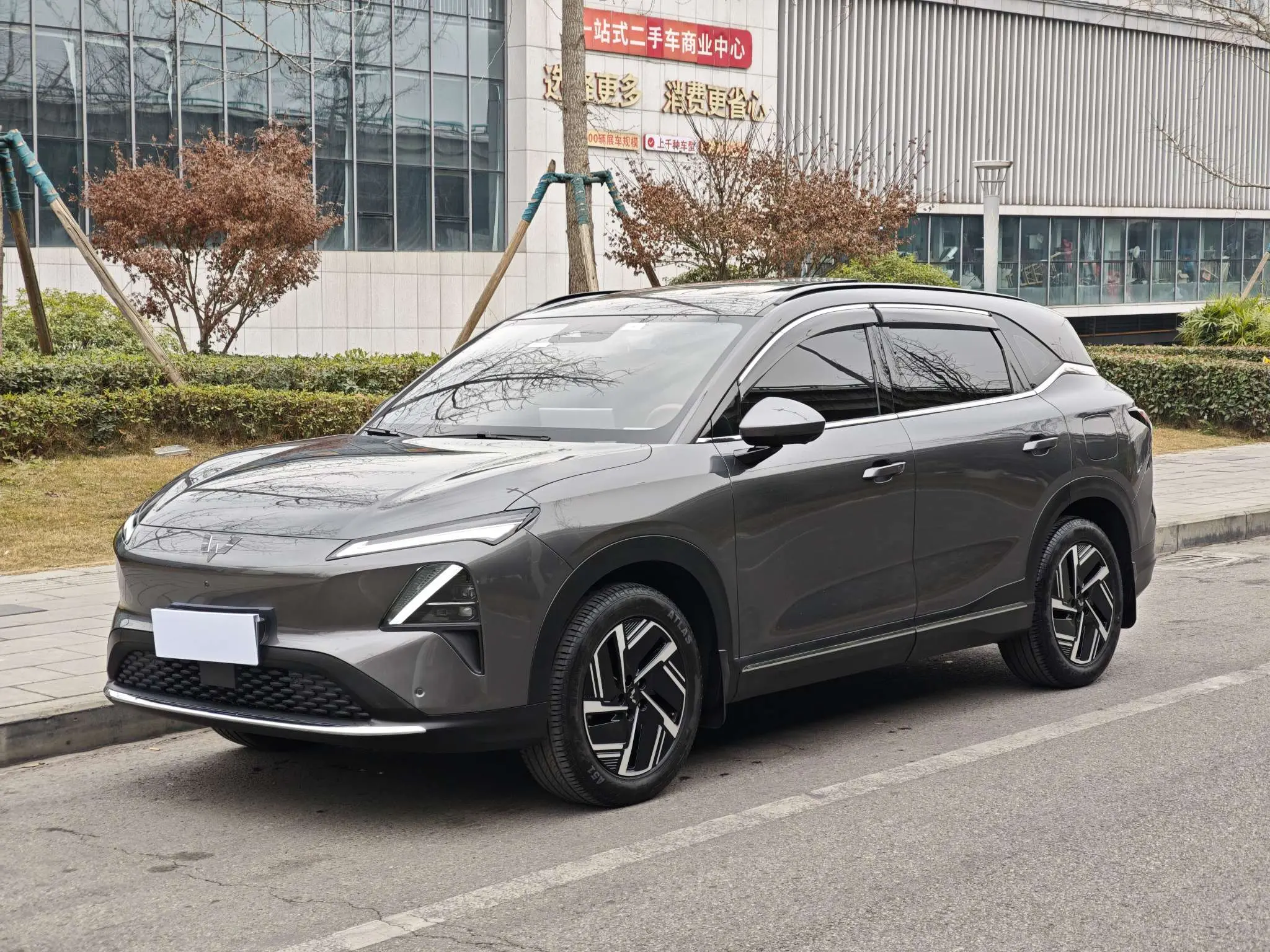 Wuling Starlight S EV  из Китая