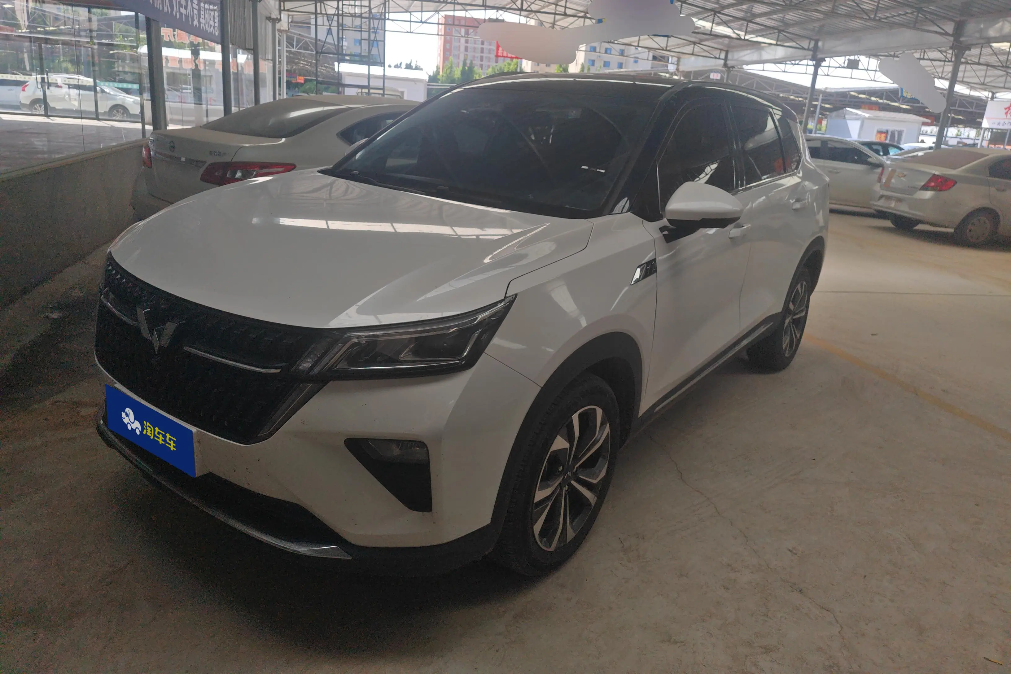 Wuling Star  из Китая