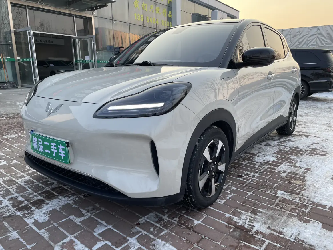Wuling Bingo PLUS  из Китая