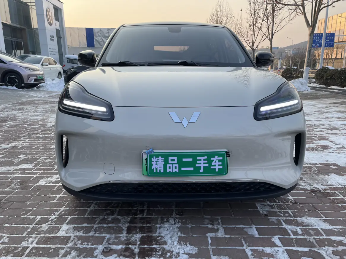 Wuling Bingo PLUS  из Китая