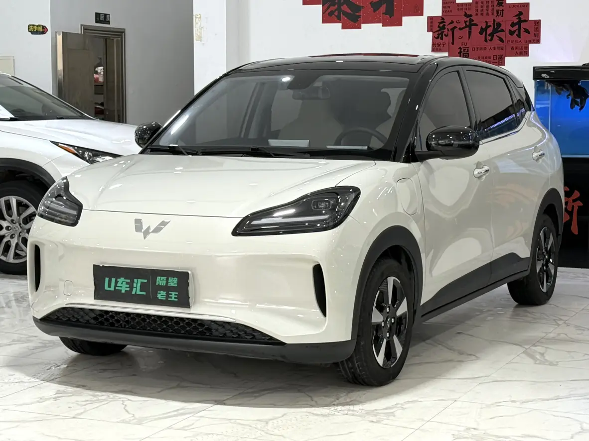 Wuling Bingo PLUS  из Китая