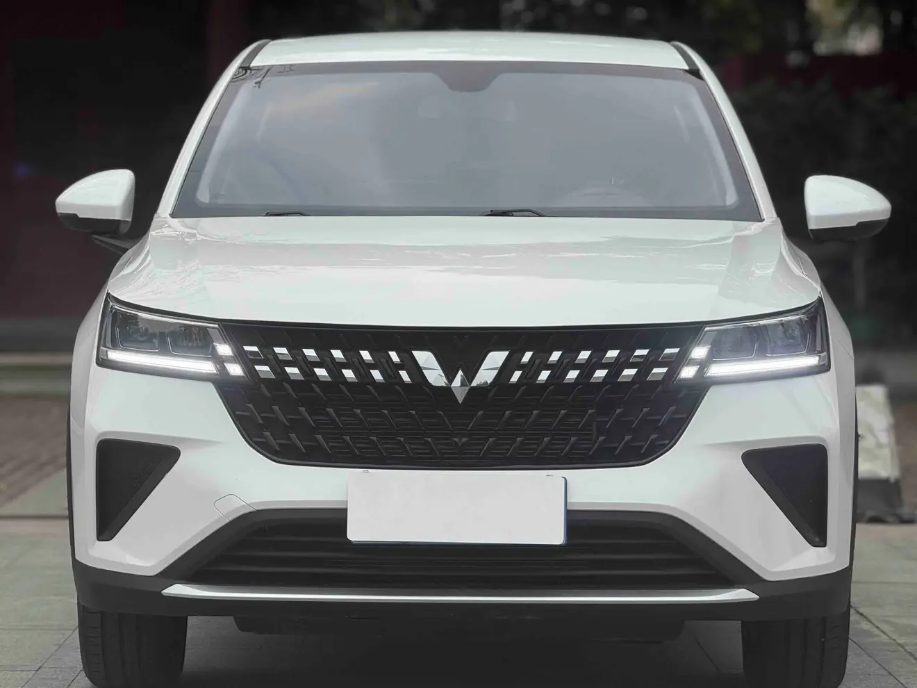 Wuling Xingchi  из Китая