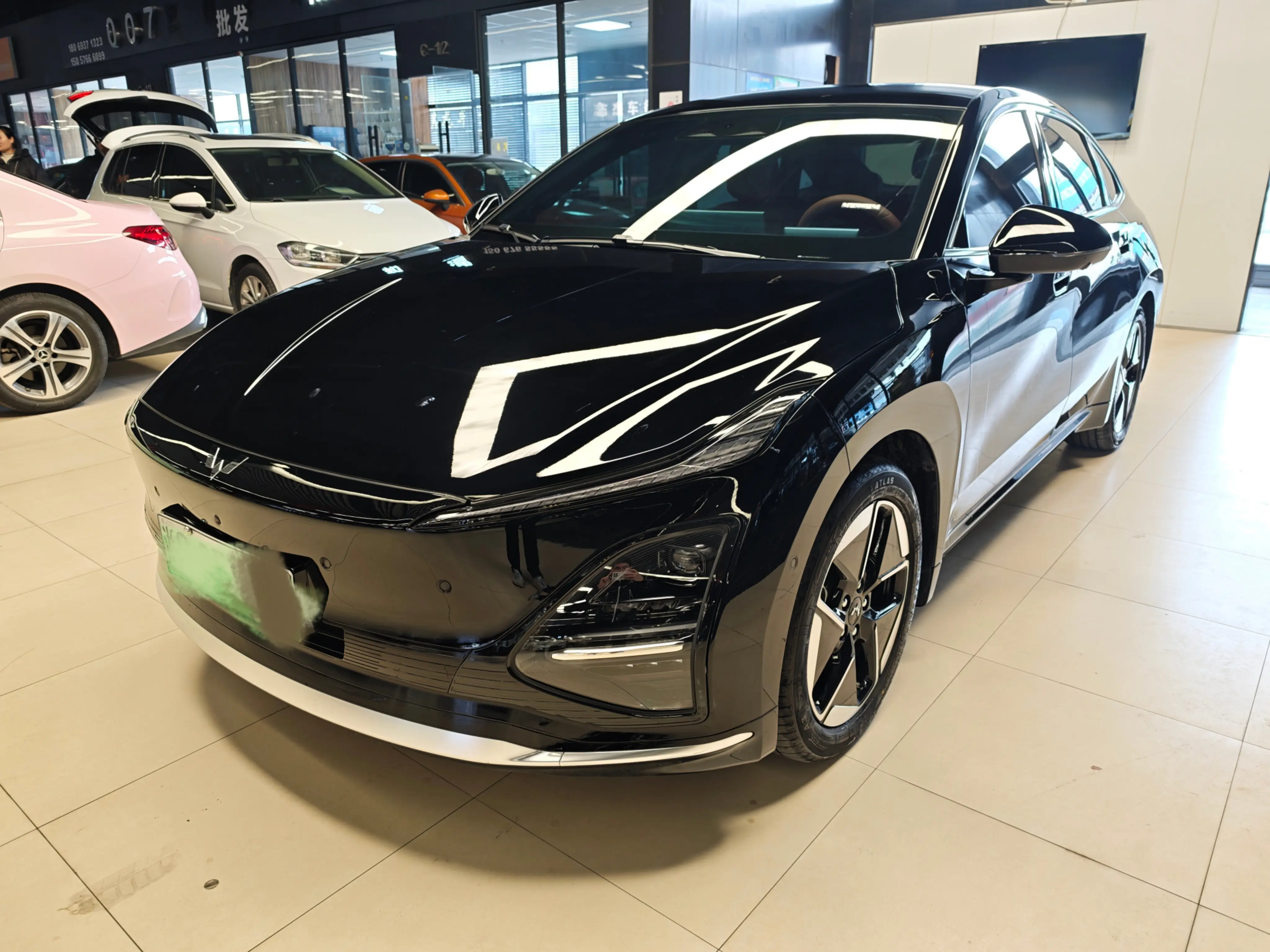 Wuling Starlight EV  из Китая