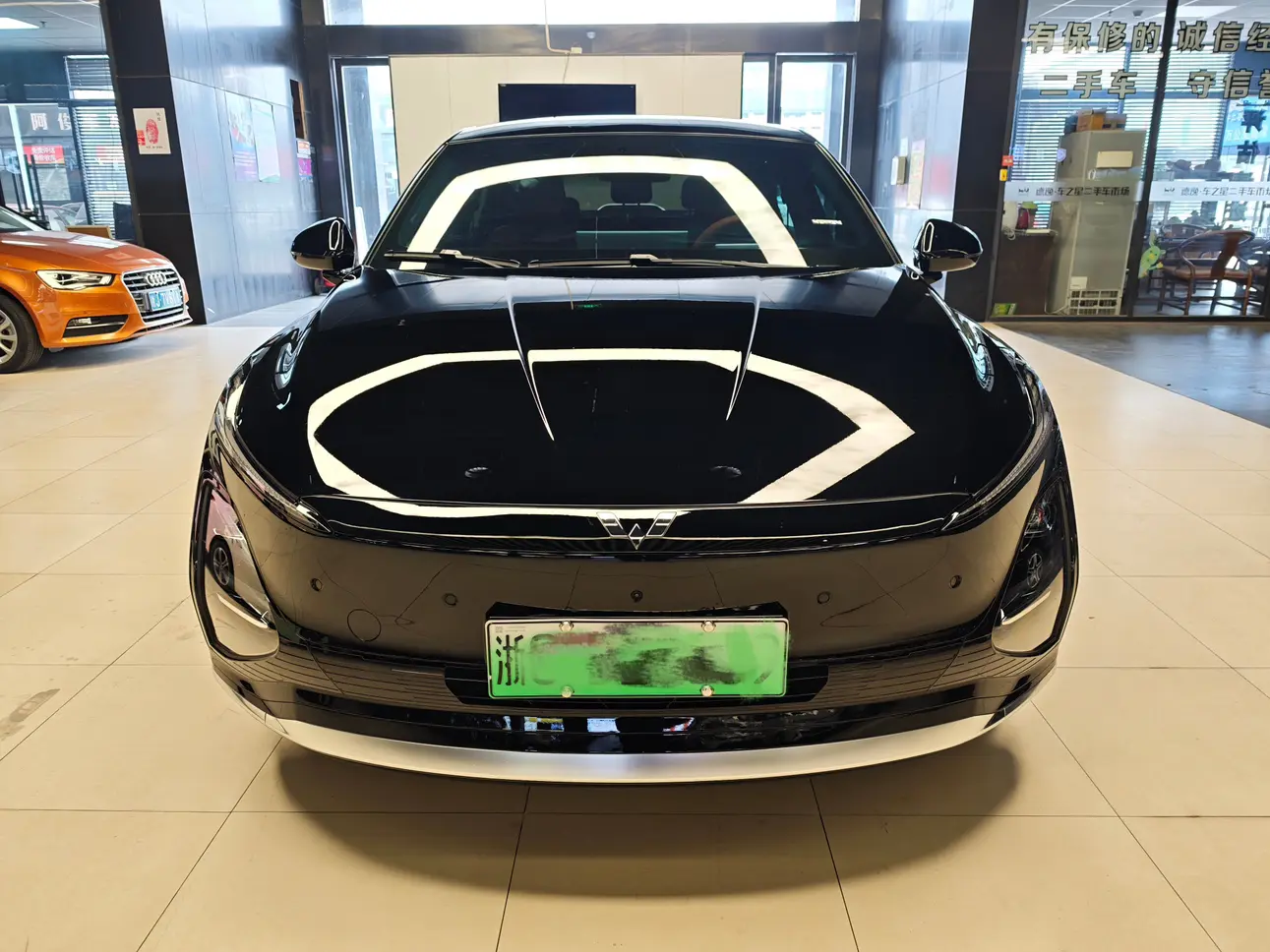 Wuling Starlight EV  из Китая