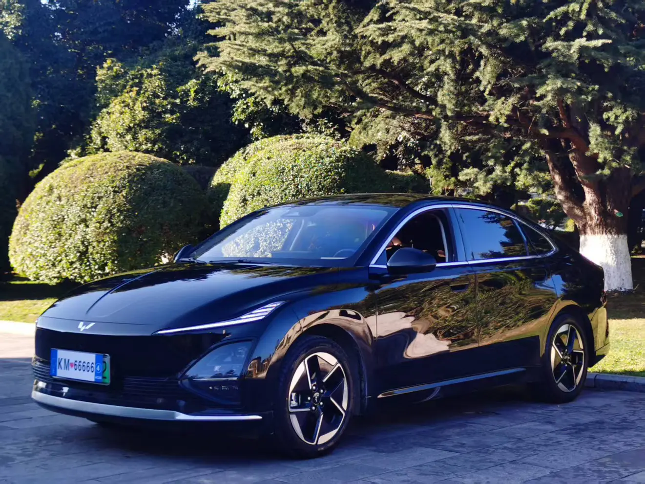 Wuling Starlight EV  из Китая