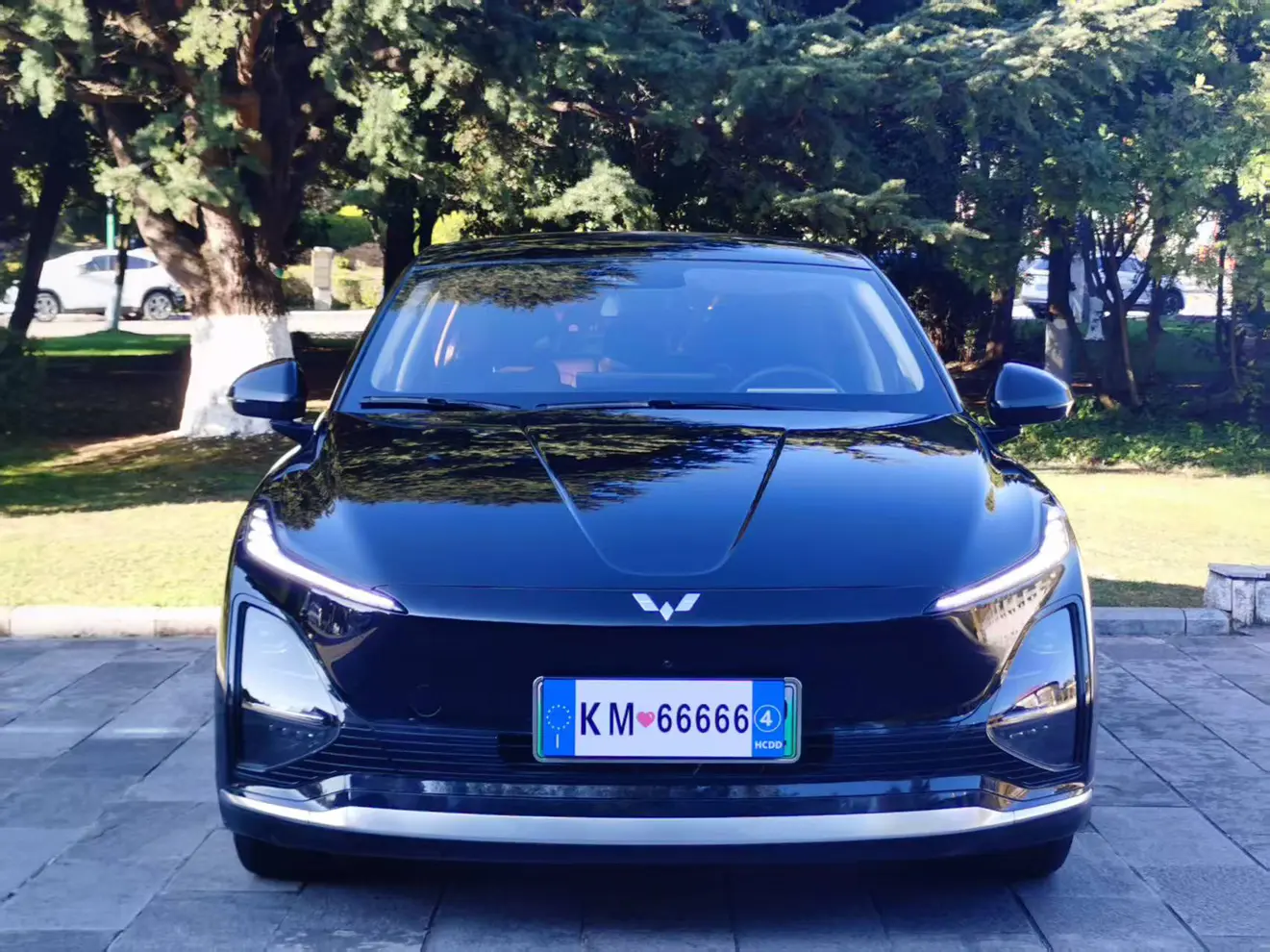 Wuling Starlight EV  из Китая