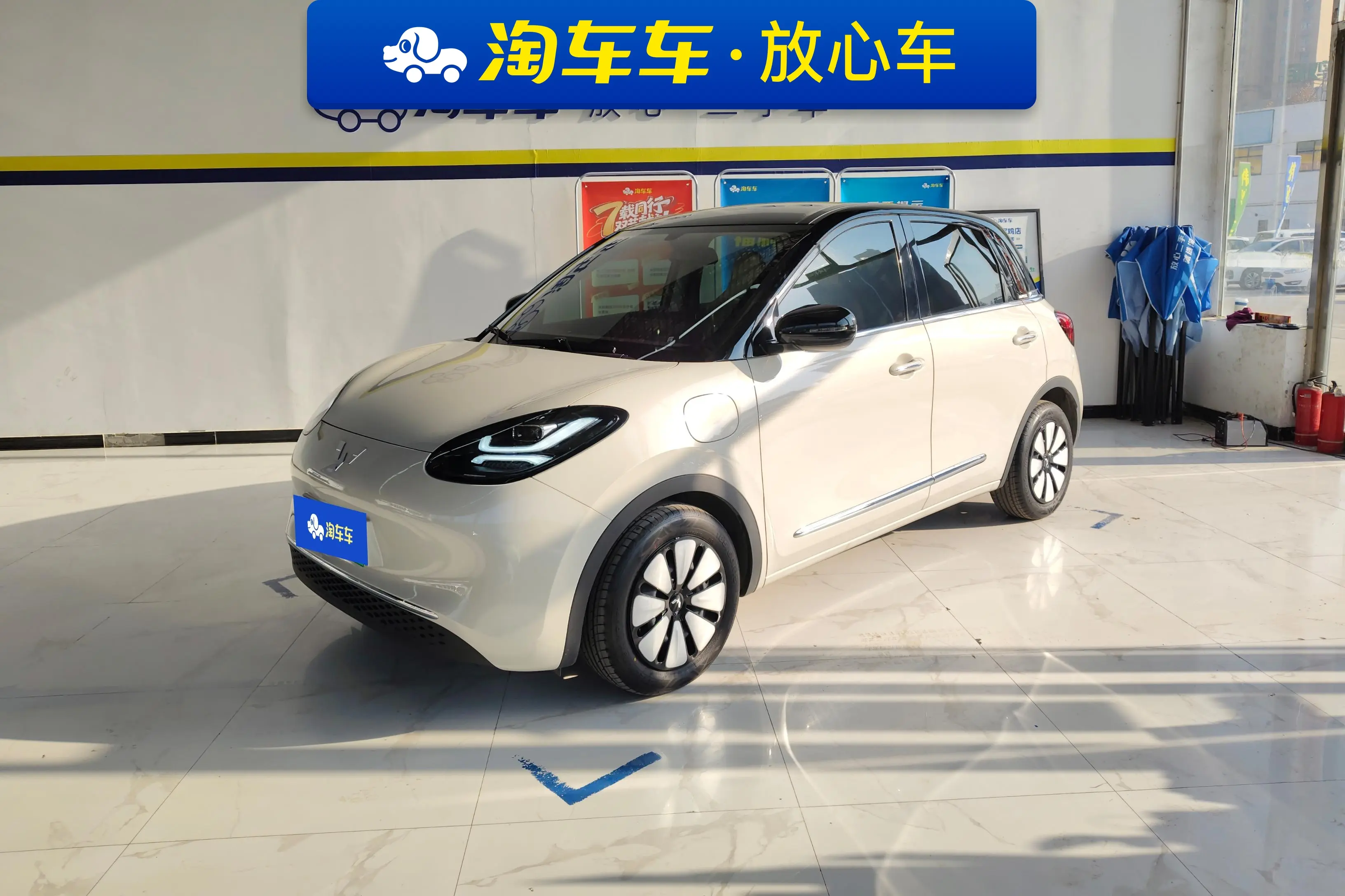 Wuling Bingo  из Китая