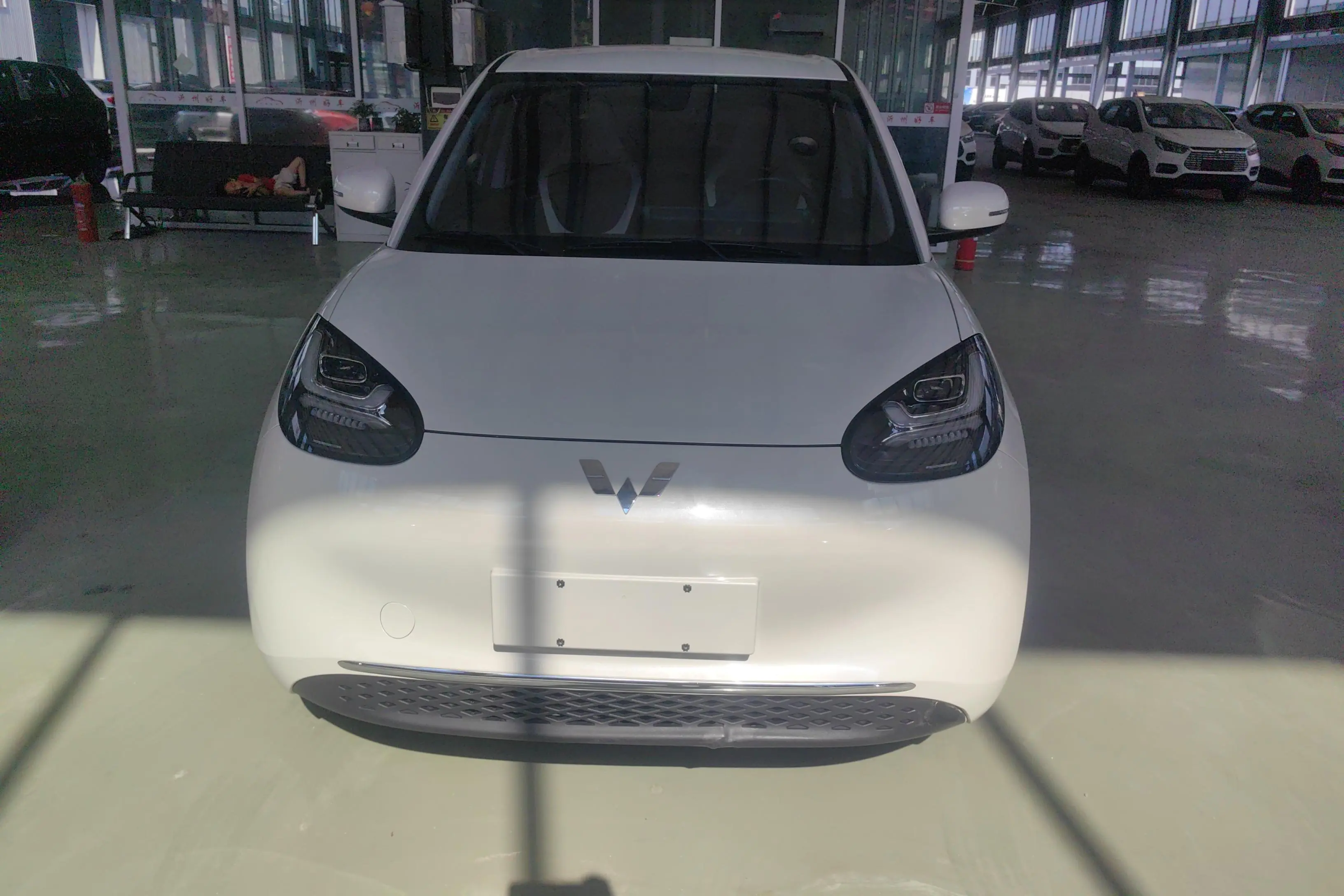 Wuling Bingo  из Китая