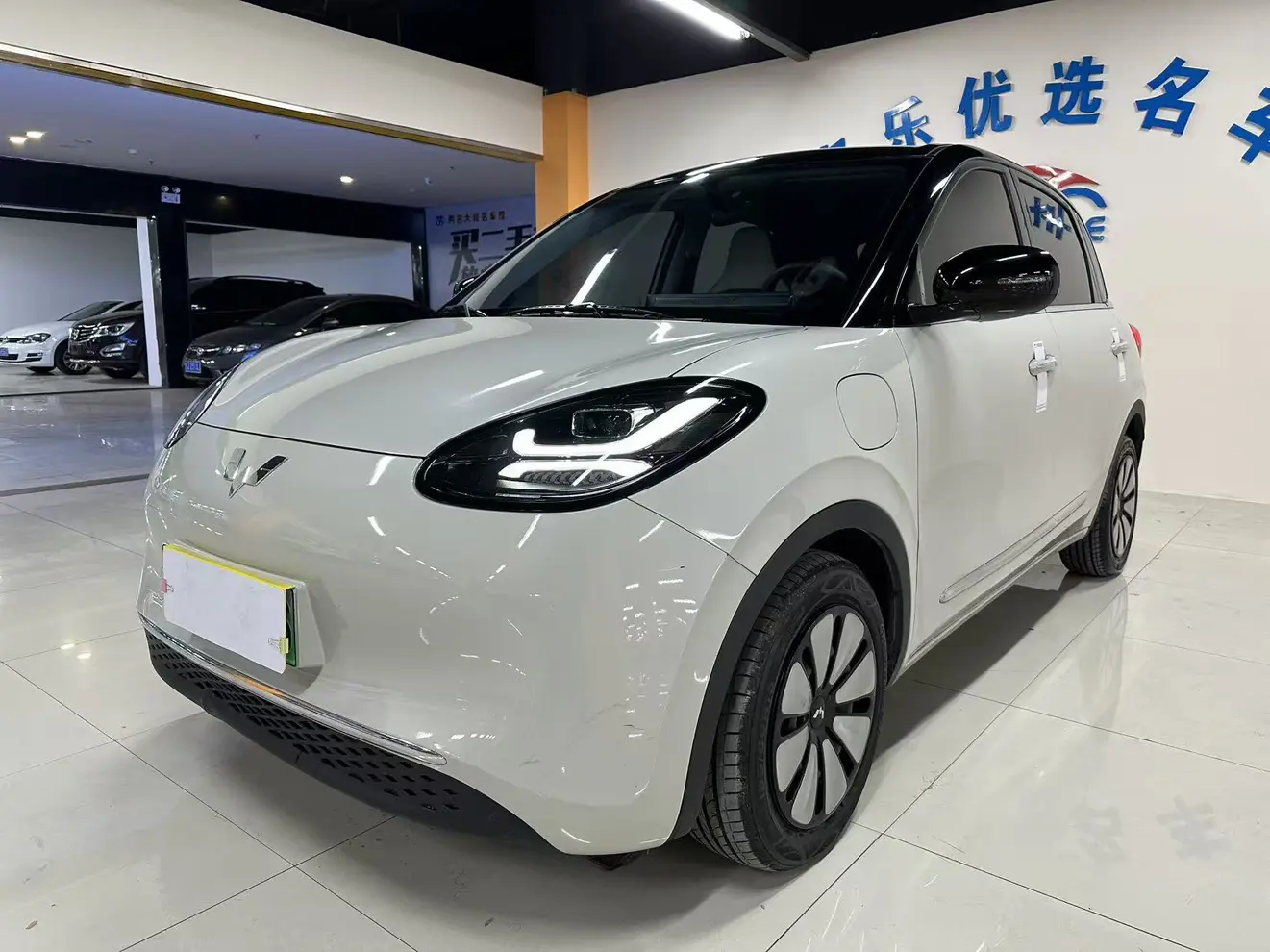 Wuling Bingo  из Китая