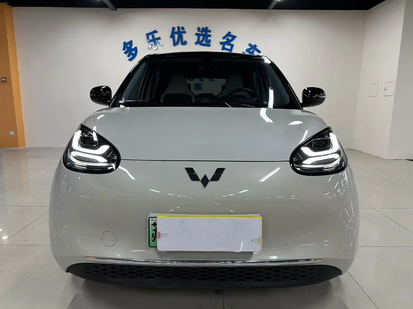 Wuling Bingo  из Китая