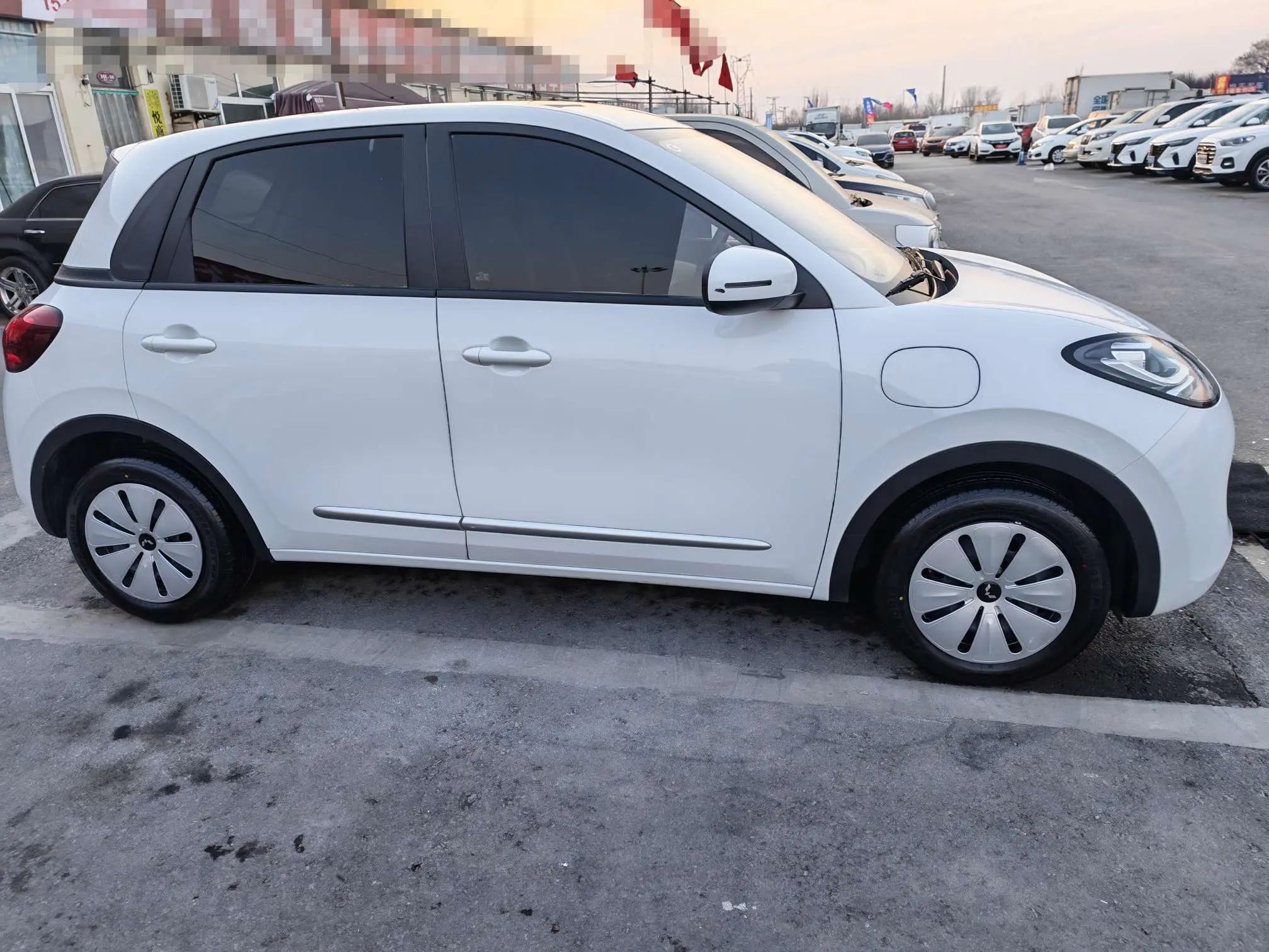 Wuling Bingo  из Китая