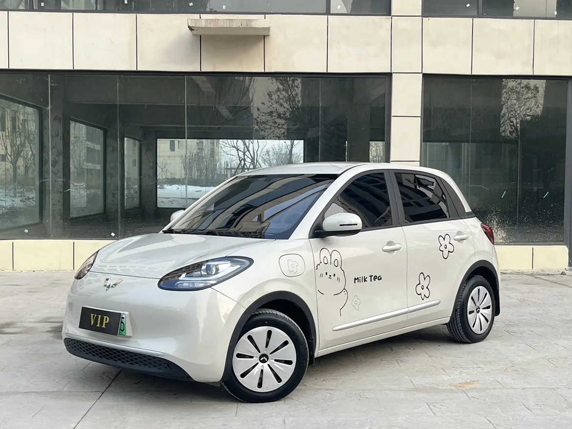 Wuling Bingo  из Китая