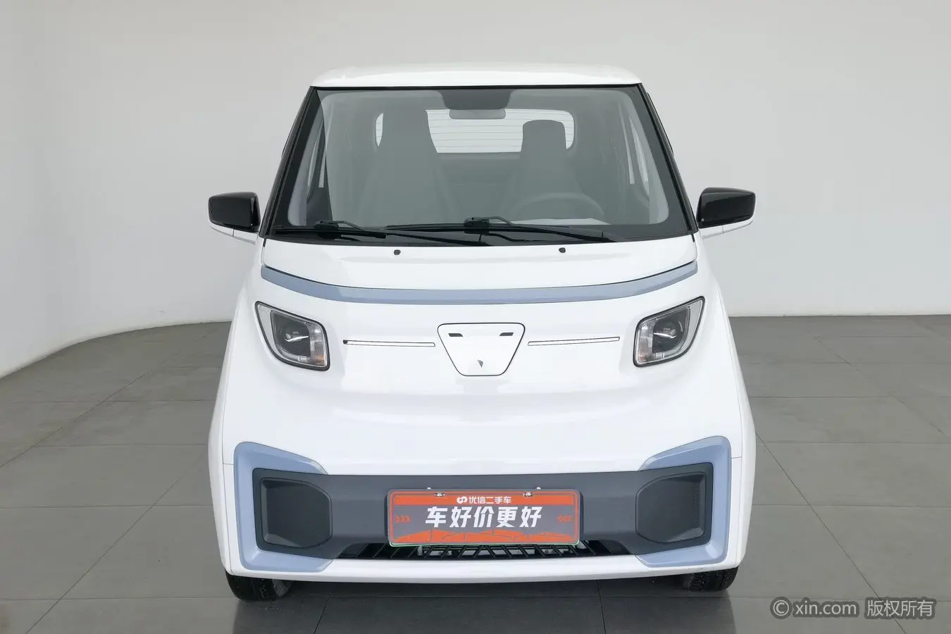 Wuling Nano EV  из Китая
