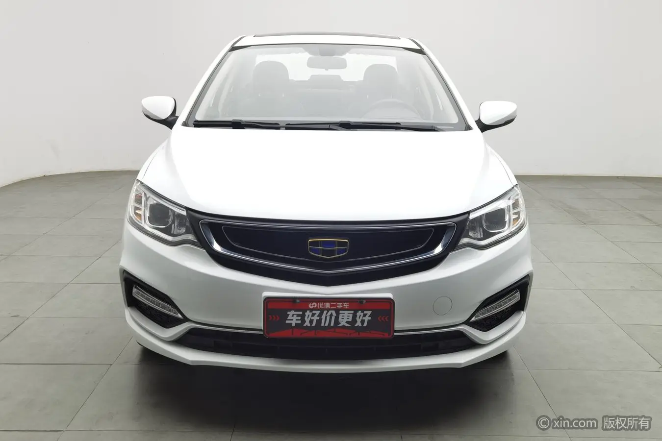 Geely Vision  из Китая