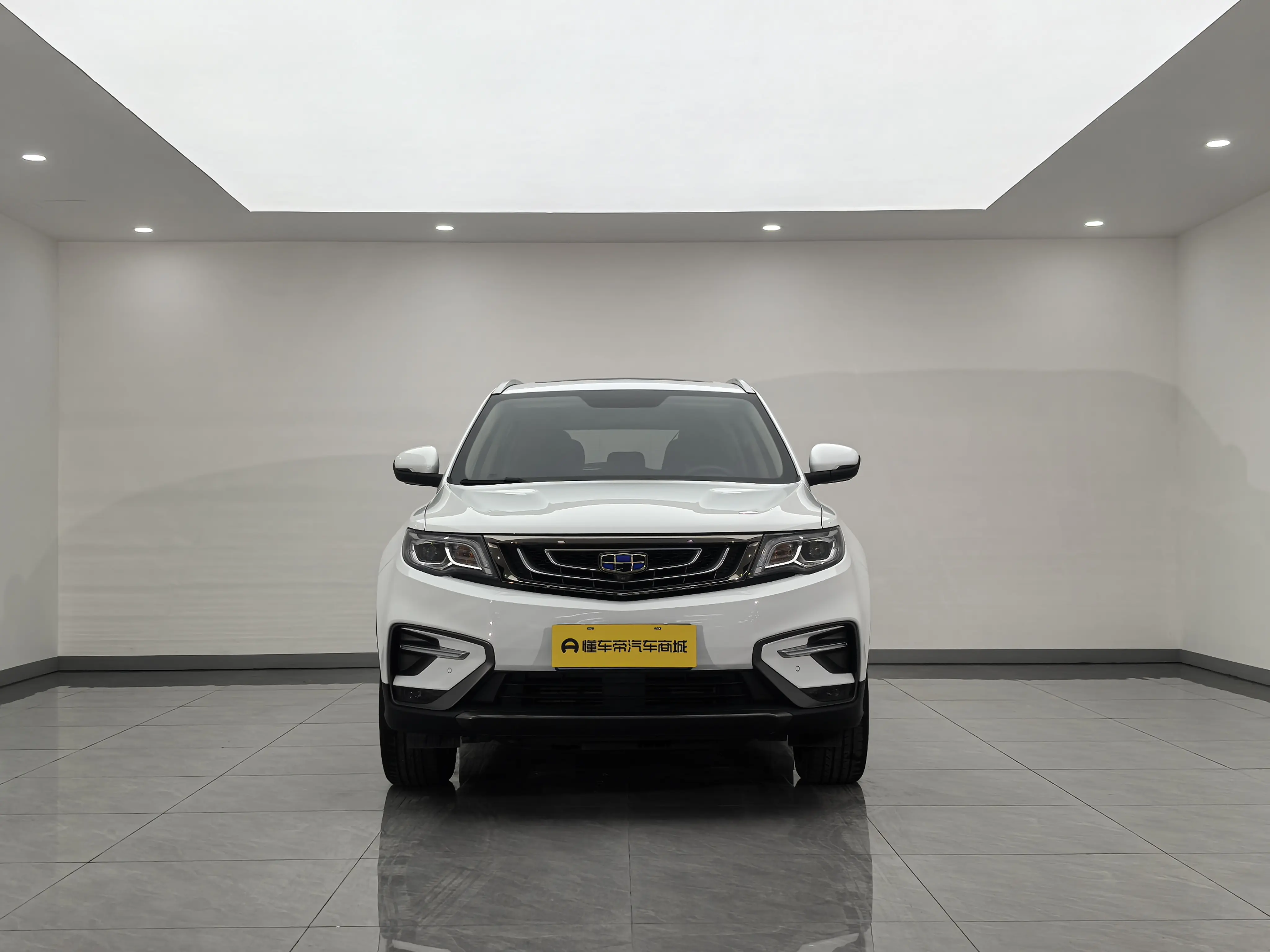 Geely Atlas (Boyue)  из Китая