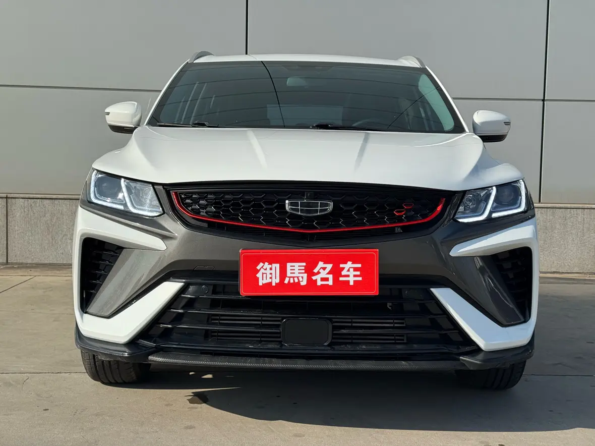 Geely Coolray SX11 (Binyue)  из Китая