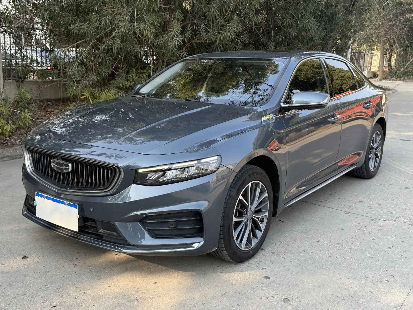 Geely Xing Rui  из Китая