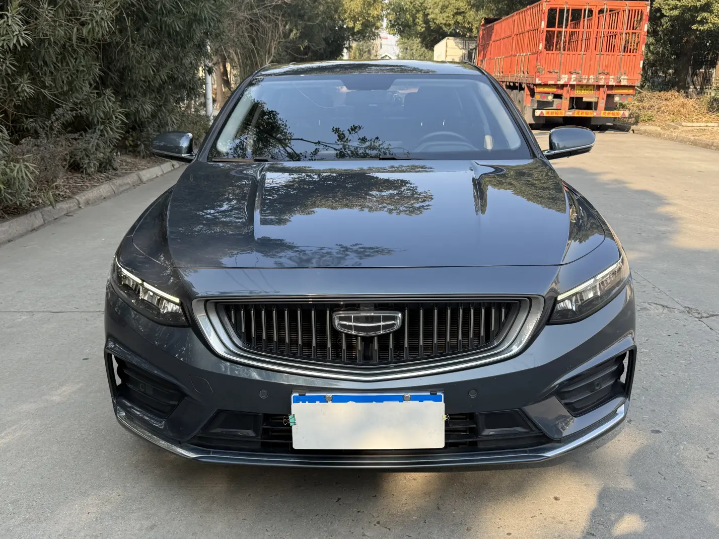 Geely Xing Rui  из Китая