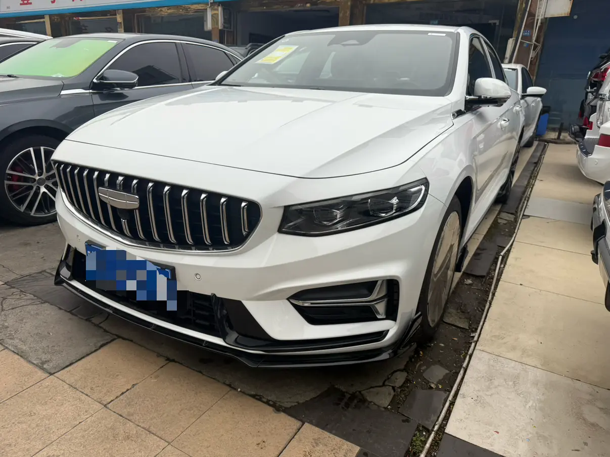 Geely Xing Rui  из Китая