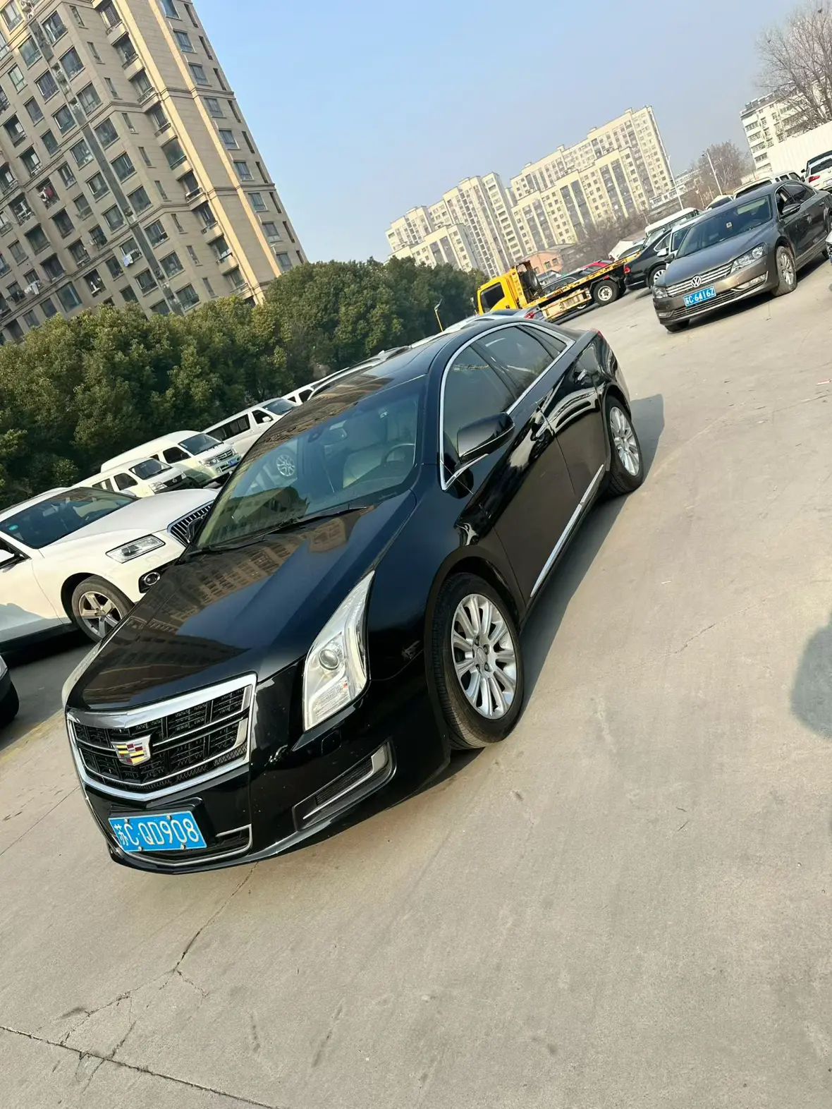 Cadillac XTS