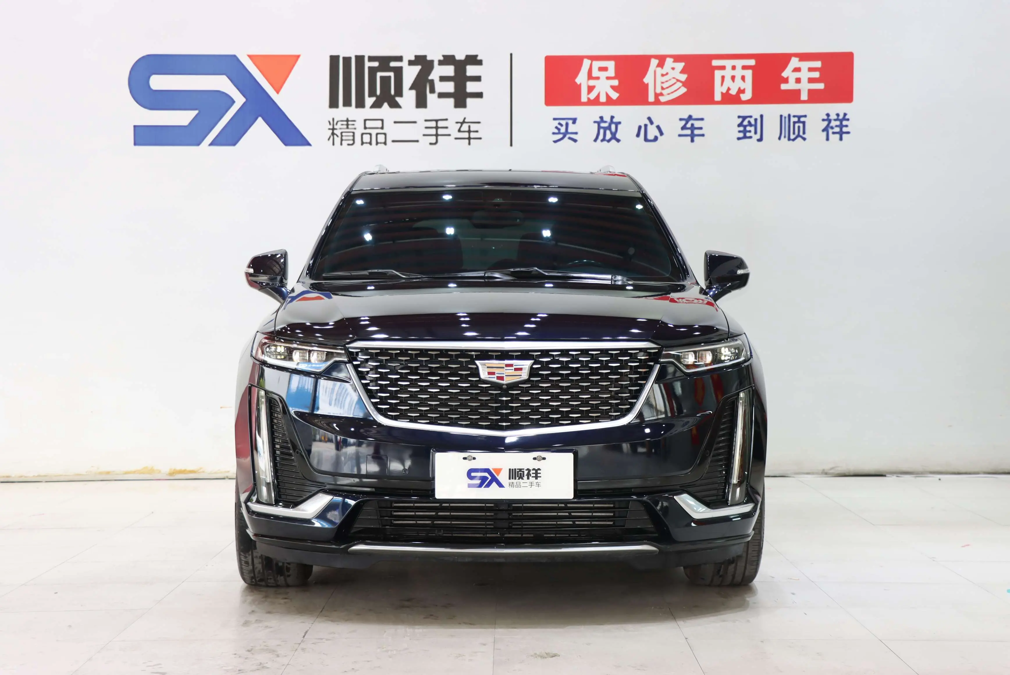 Cadillac XT6  из Китая