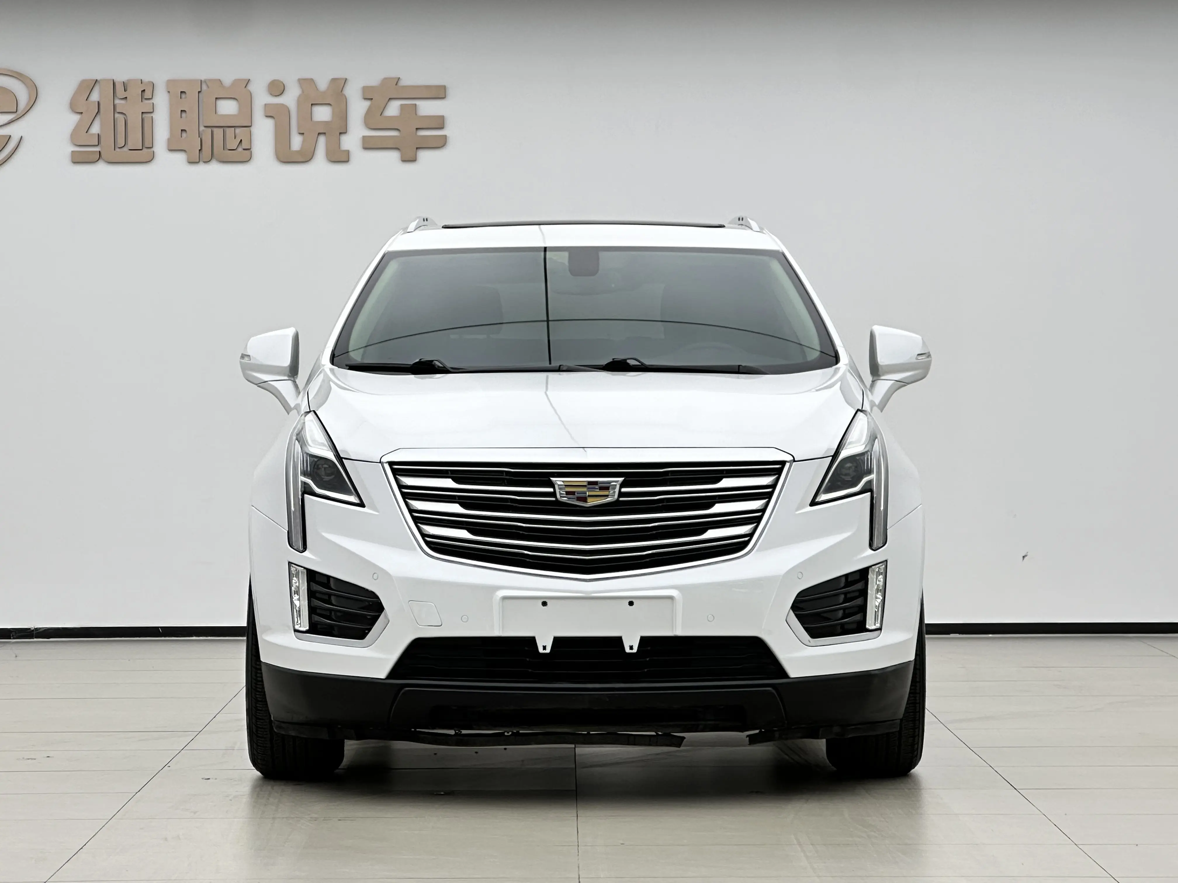 Cadillac XT5  из Китая