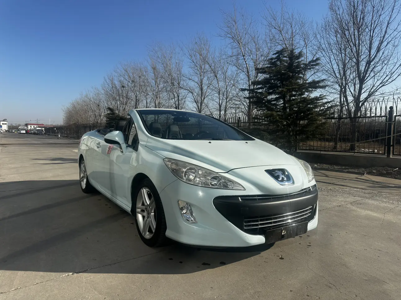 Peugeot 308  из Китая