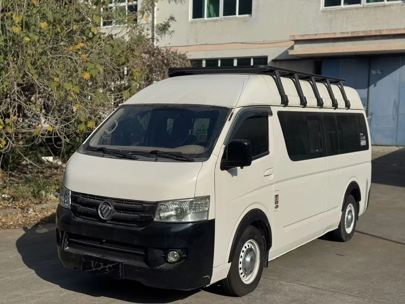 Foton Landscape G7  из Китая