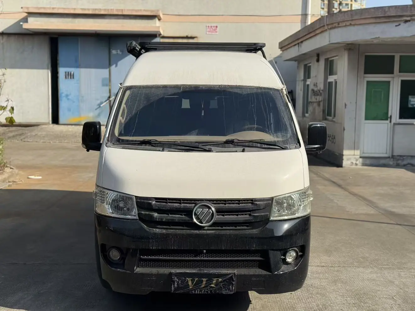 Foton Landscape G7  из Китая