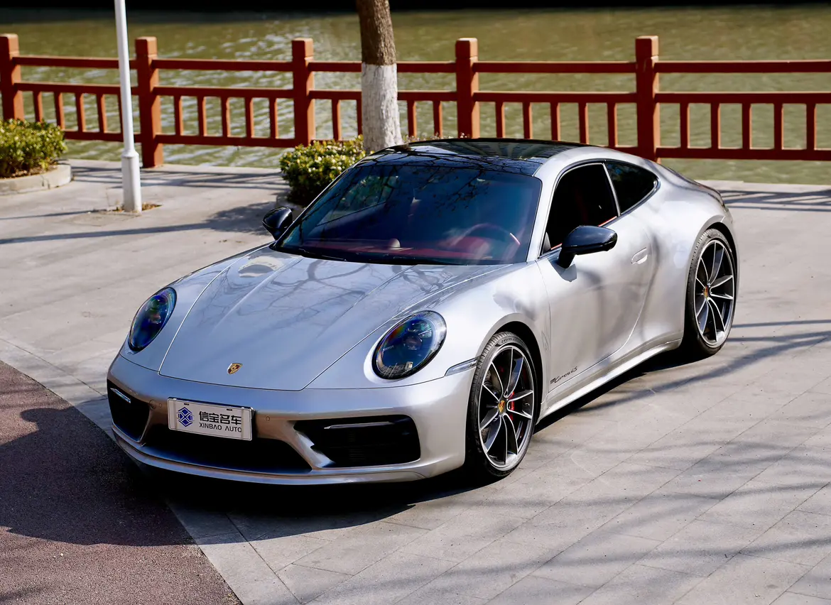 Porsche 911  из Китая