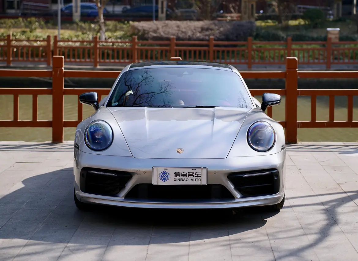 Porsche 911  из Китая