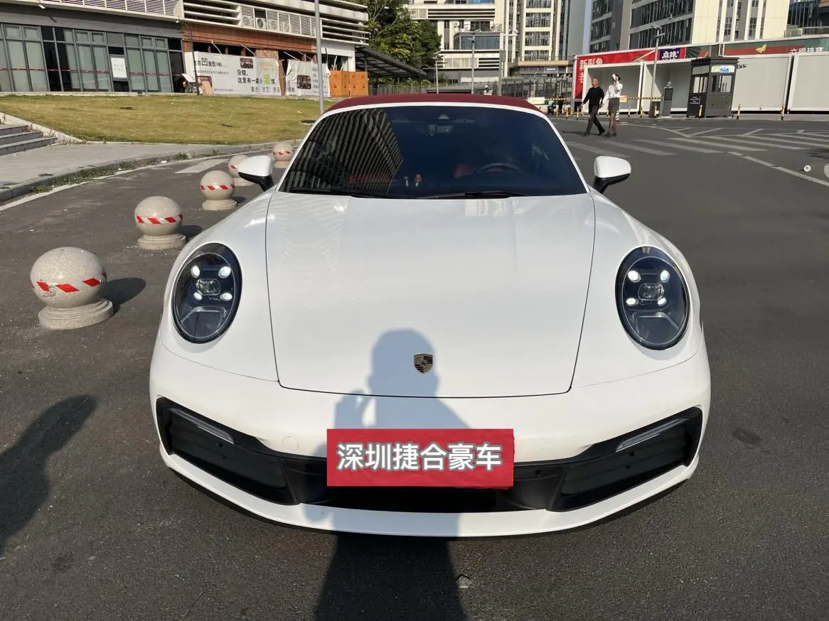 Porsche 911  из Китая