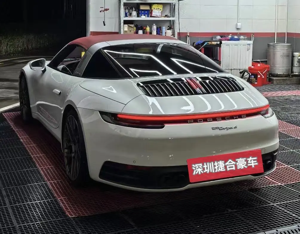 Porsche 911  из Китая