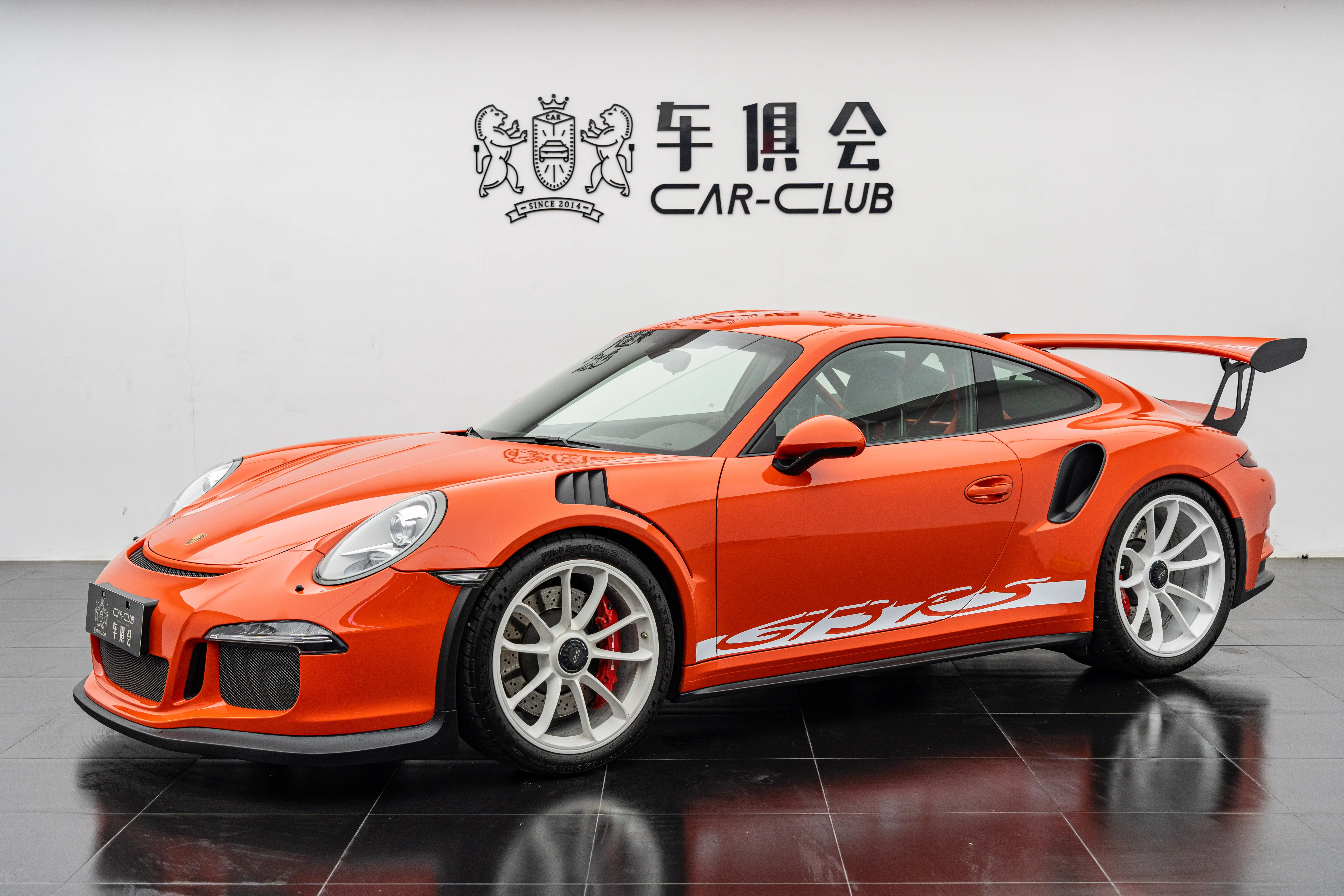 Porsche 911  из Китая