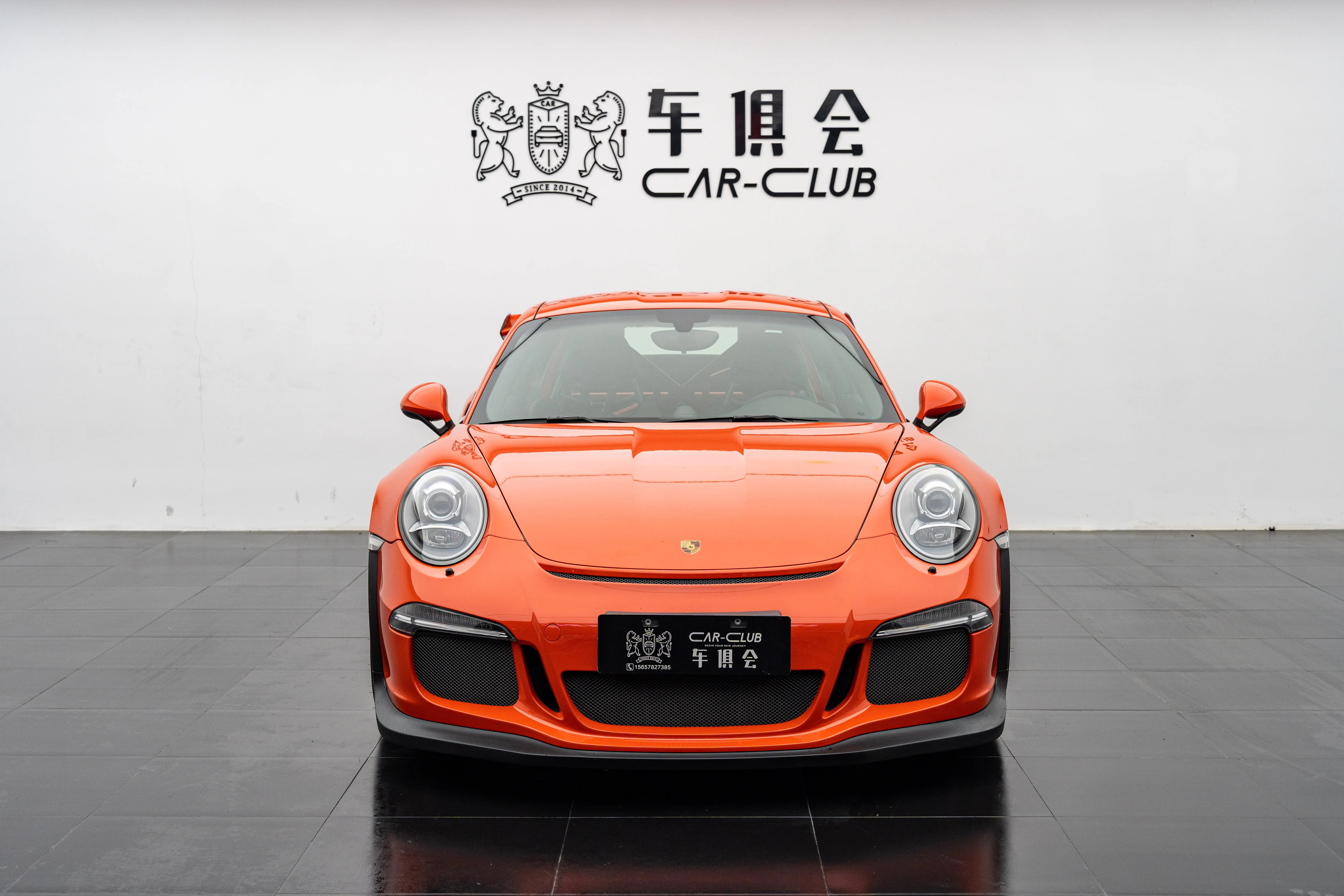 Porsche 911  из Китая