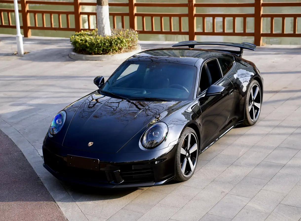 Porsche 911  из Китая