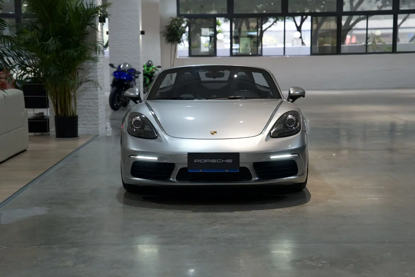 Porsche 718  из Китая