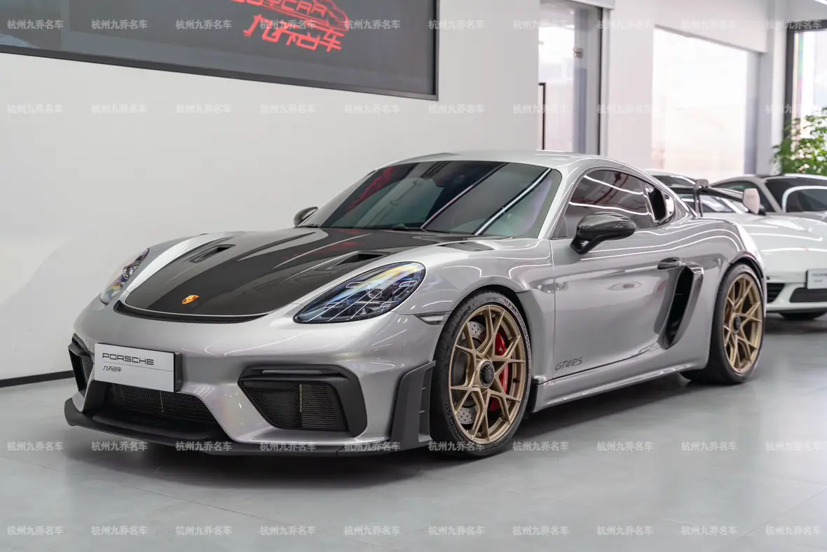 Porsche 718  из Китая