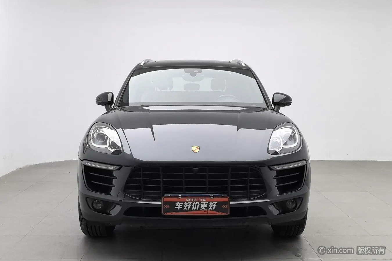 Porsche Macan  из Китая
