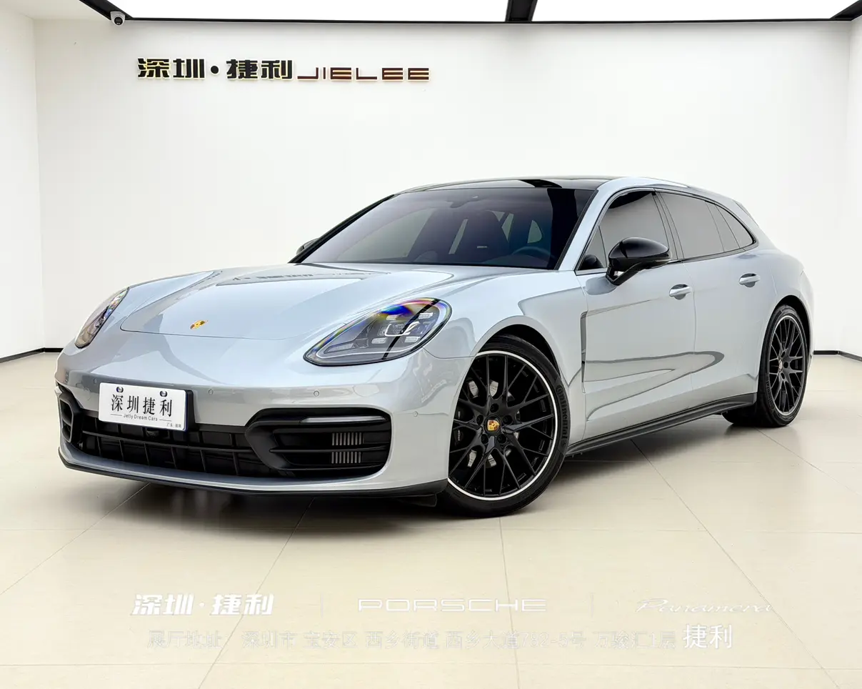 Porsche Panamera  из Китая