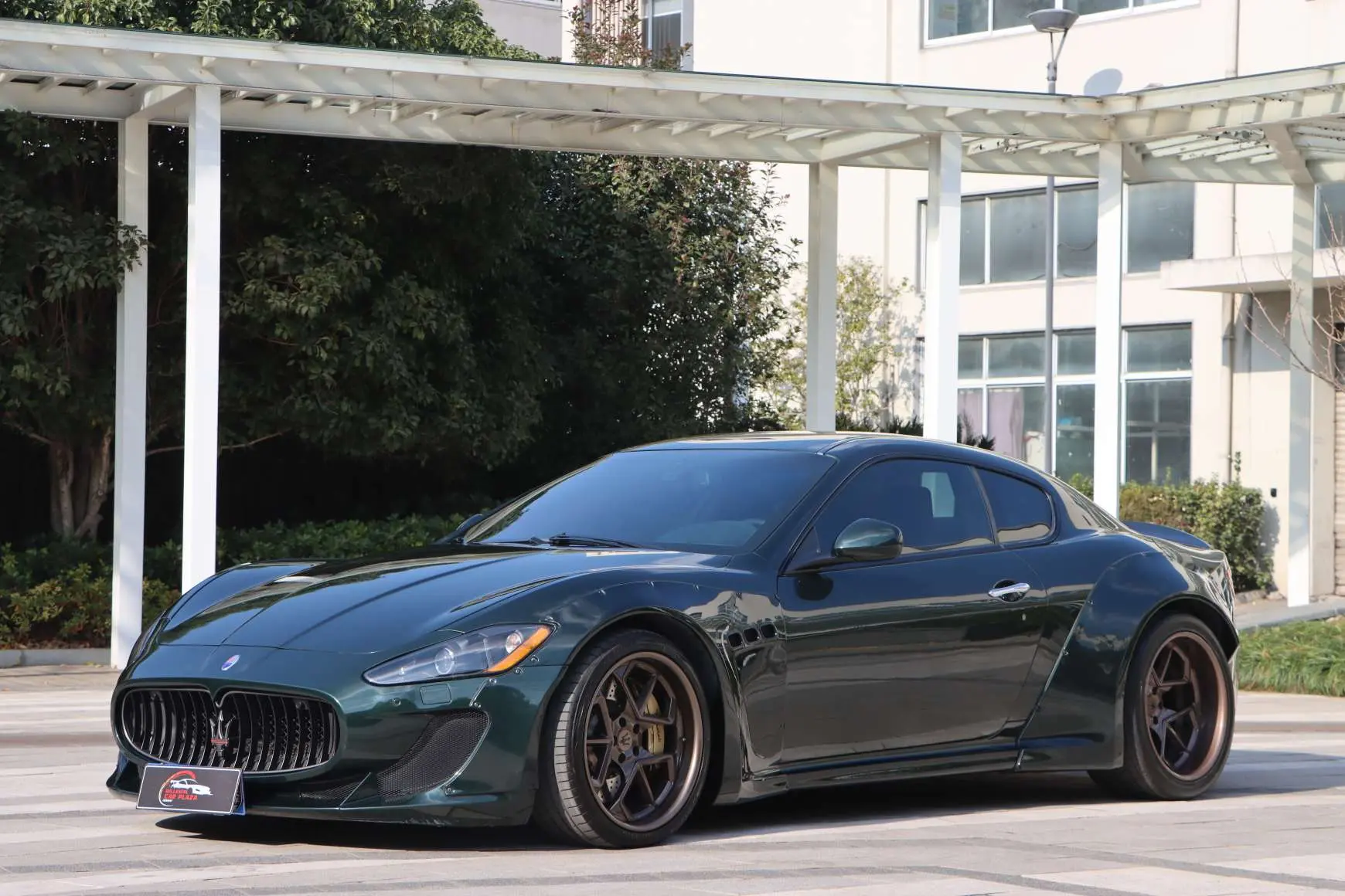 Maserati GranTurismo  из Китая