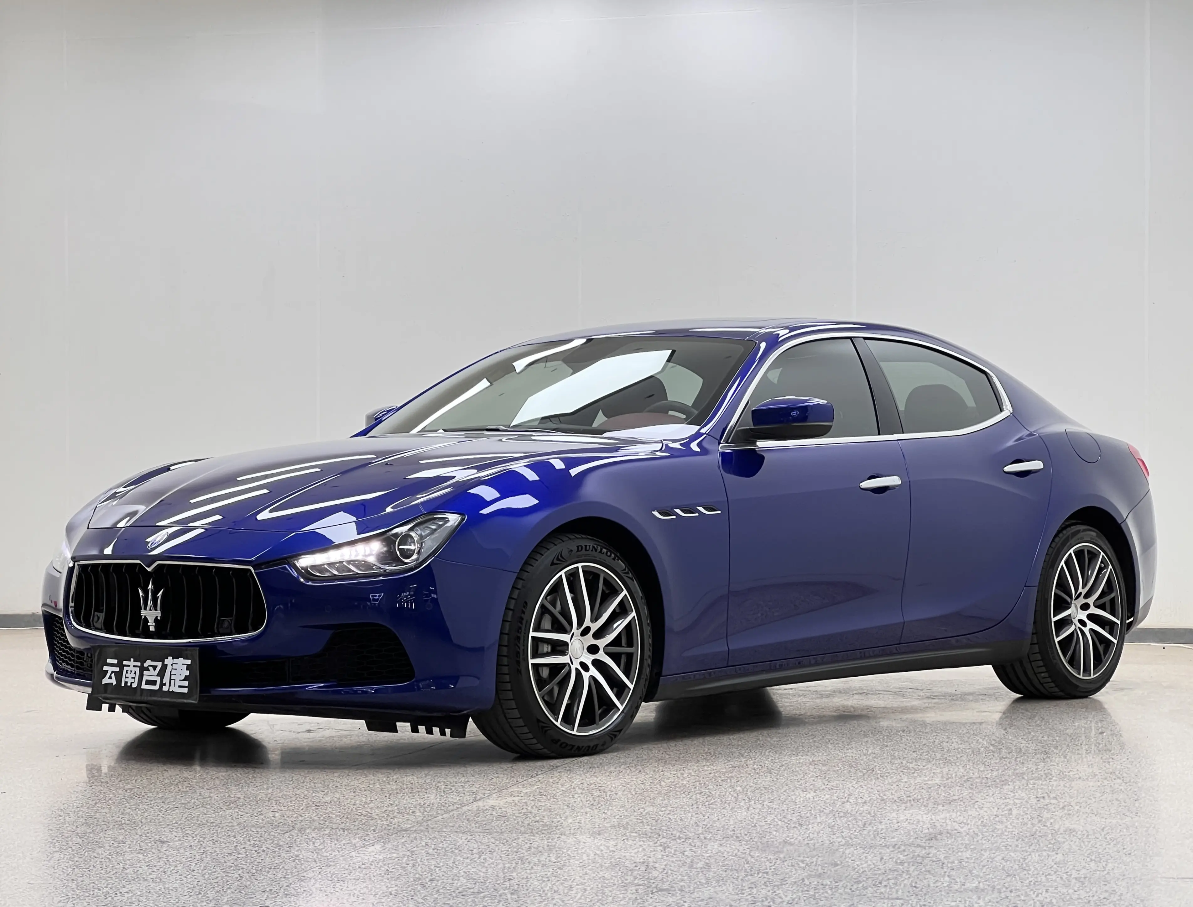 Maserati Ghibli  из Китая
