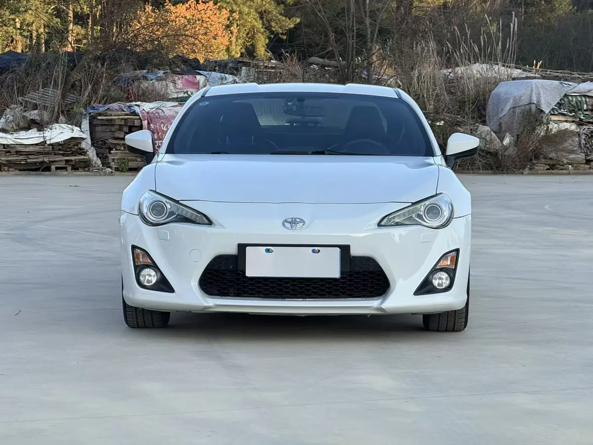 Toyota 86  из Китая