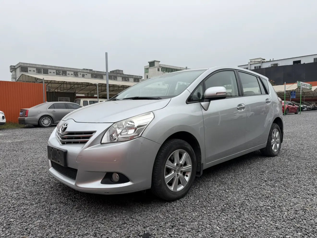 Toyota Yizhi  из Китая