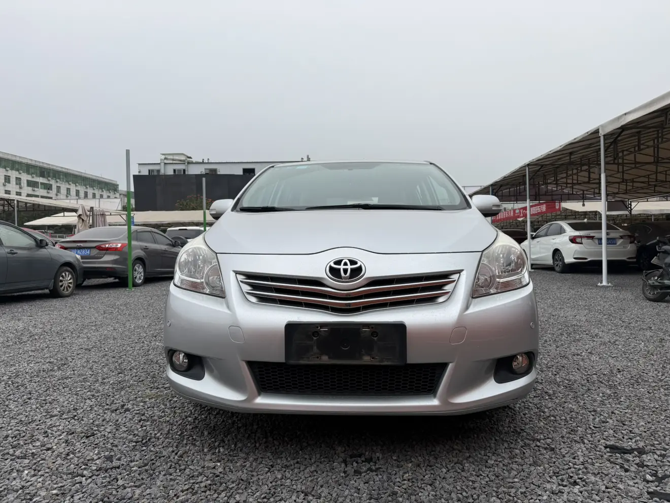 Toyota Yizhi  из Китая