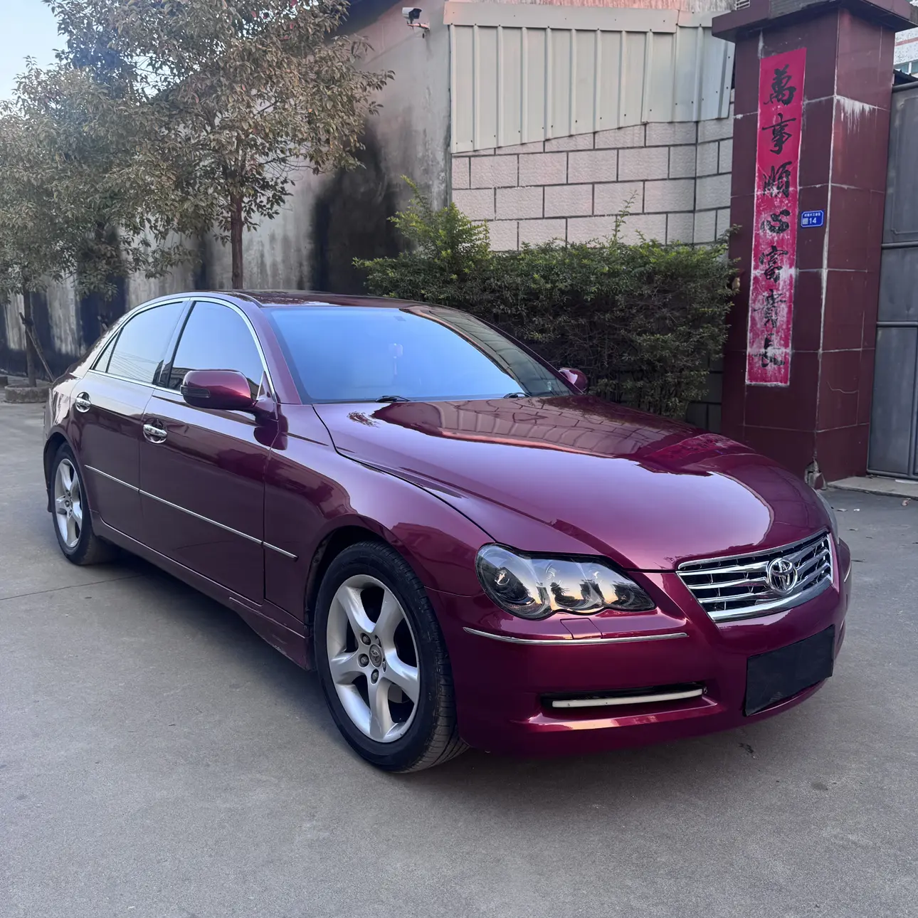 Toyota Ruizhi  из Китая