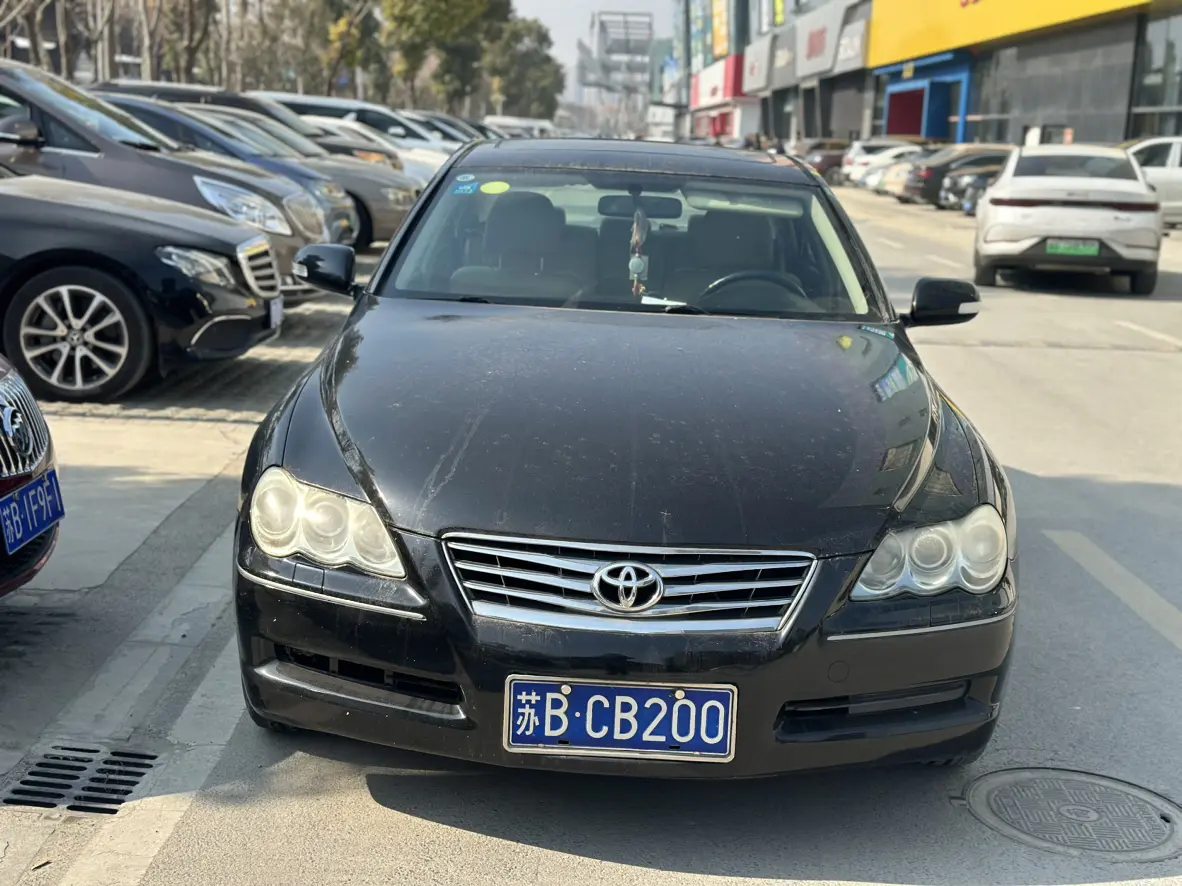 Toyota Ruizhi  из Китая