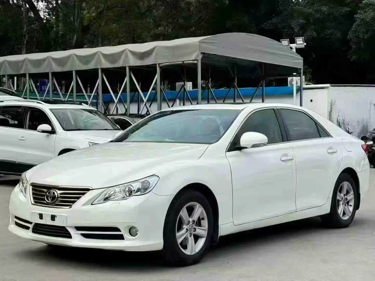 Toyota Ruizhi  из Китая