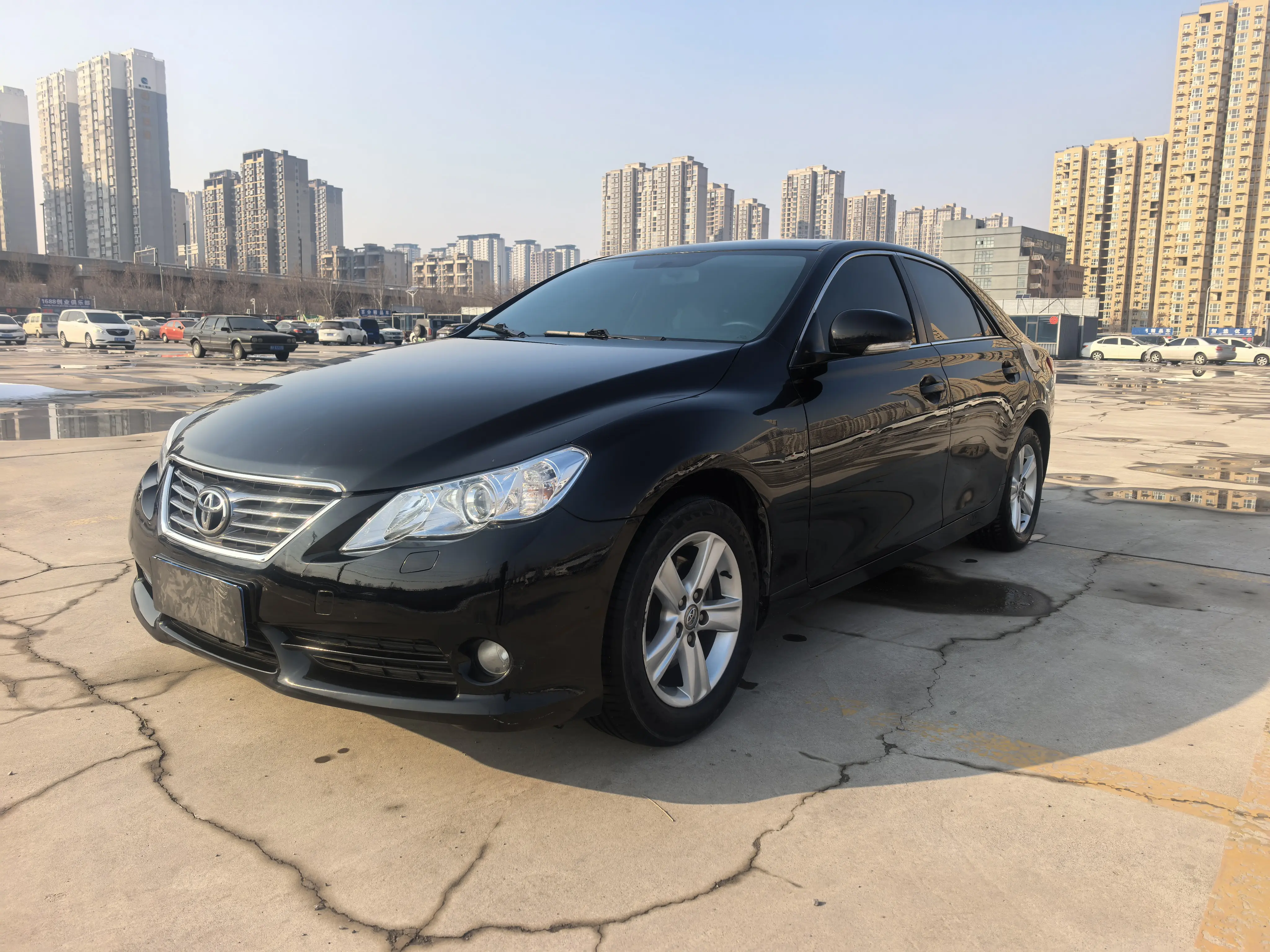 Toyota Ruizhi  из Китая